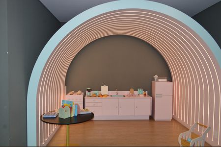 Apartamento à venda com 116m², 2 quartos e 2 vagasÁrea comum