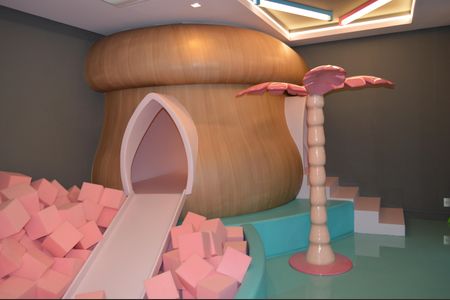 Apartamento à venda com 116m², 2 quartos e 2 vagasÁrea comum