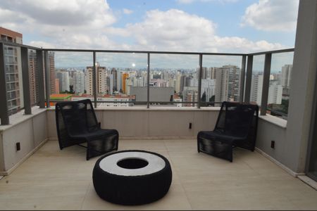 Apartamento à venda com 116m², 2 quartos e 2 vagasÁrea comum
