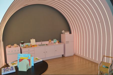 Apartamento à venda com 116m², 2 quartos e 2 vagasÁrea comum