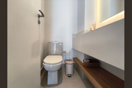 Apartamento à venda com 116m², 2 quartos e 2 vagasLavabo