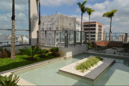 Apartamento à venda com 116m², 2 quartos e 2 vagasÁrea comum