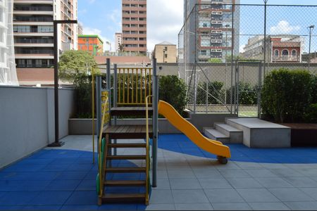 Apartamento à venda com 116m², 2 quartos e 2 vagasÁrea comum