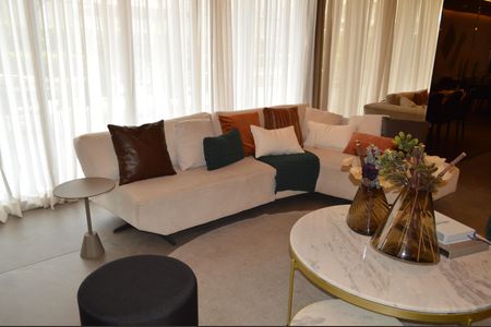 Apartamento à venda com 116m², 2 quartos e 2 vagasÁrea comum