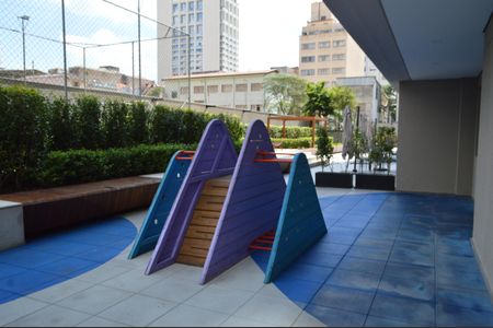 Apartamento à venda com 116m², 2 quartos e 2 vagasÁrea comum