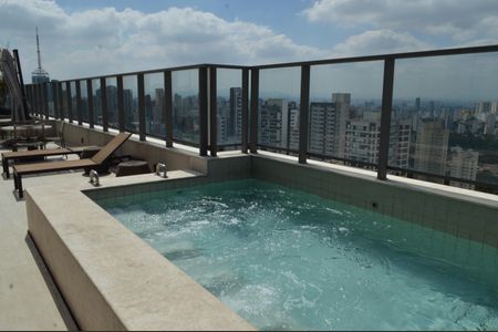 Apartamento à venda com 116m², 2 quartos e 2 vagasÁrea comum