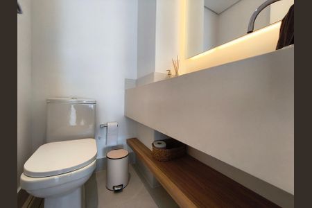 Apartamento à venda com 116m², 2 quartos e 2 vagasLavabo