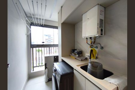 Apartamento à venda com 116m², 2 quartos e 2 vagasÁrea de Serviço