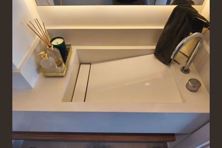 Apartamento à venda com 116m², 2 quartos e 2 vagasLavabo