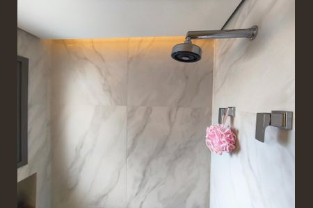 Apartamento à venda com 116m², 2 quartos e 2 vagasBanheiro da Suíte 2