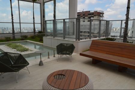 Apartamento à venda com 116m², 2 quartos e 2 vagasÁrea comum