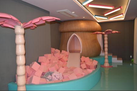 Apartamento à venda com 116m², 2 quartos e 2 vagasÁrea comum