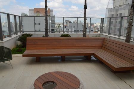 Apartamento à venda com 116m², 2 quartos e 2 vagasÁrea comum