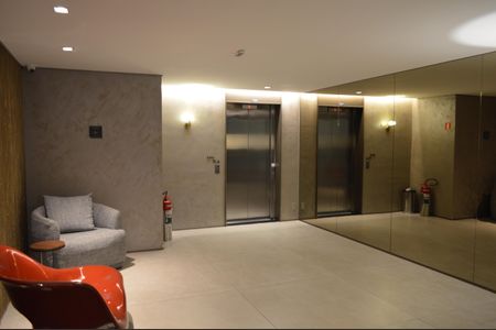 Apartamento à venda com 116m², 2 quartos e 2 vagasÁrea comum