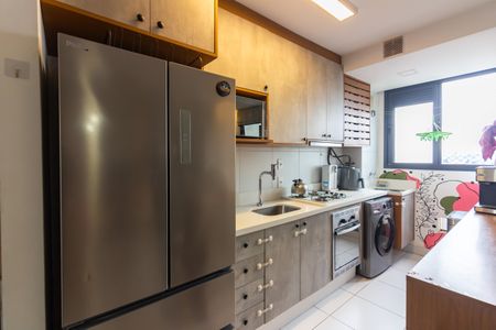 Apartamento para alugar com 42m², 2 quartos e 1 vagaCozinha 