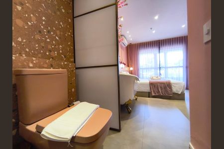 Apartamento à venda com 30m², 1 quarto e sem vagaBanheiro