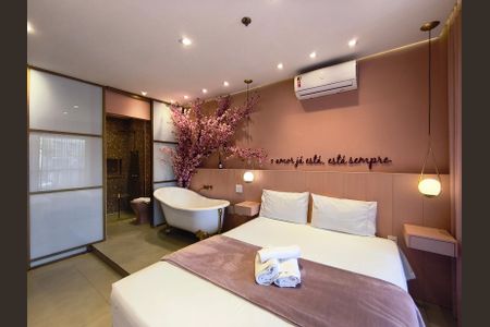 Apartamento à venda com 30m², 1 quarto e sem vagaQuarto