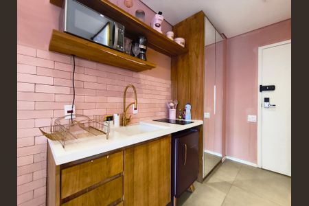 Apartamento à venda com 30m², 1 quarto e sem vagaCozinha