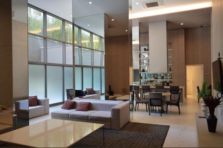 Apartamento à venda com 30m², 1 quarto e sem vagaSalão de Festas