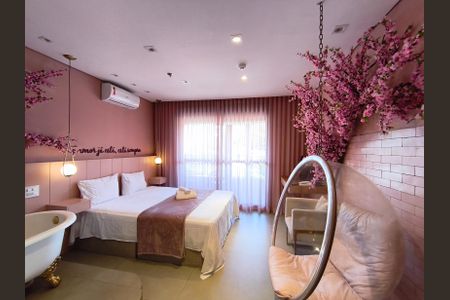 Apartamento à venda com 30m², 1 quarto e sem vagaQuarto