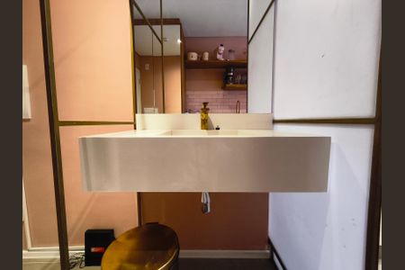 Apartamento à venda com 30m², 1 quarto e sem vagaCozinha