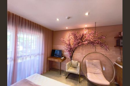 Quarto de apartamento à venda com 1 quarto, 30m² em Vila Mariana, São Paulo