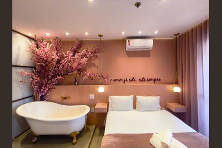 Apartamento à venda com 30m², 1 quarto e sem vagaQuarto