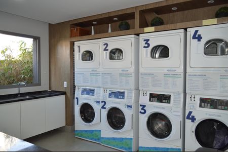 Apartamento à venda com 30m², 1 quarto e sem vagaLavanderia