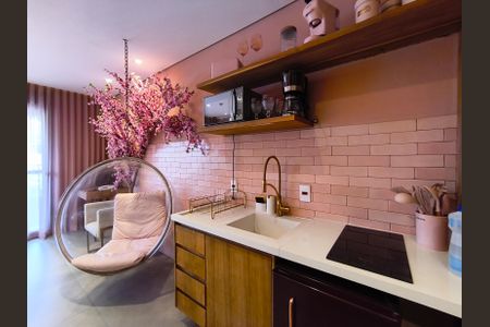 Apartamento à venda com 30m², 1 quarto e sem vagaCozinha