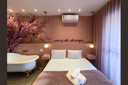 Apartamento à venda com 30m², 1 quarto e sem vagaQuarto