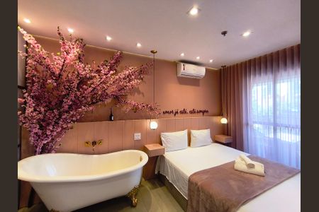 Apartamento à venda com 30m², 1 quarto e sem vagaQuarto