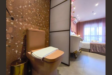 Apartamento à venda com 30m², 1 quarto e sem vagaBanheiro