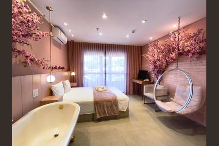 Quarto de apartamento à venda com 1 quarto, 30m² em Vila Mariana, São Paulo