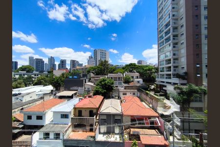 Apartamento à venda com 30m², 1 quarto e sem vagaVista da Varanda 