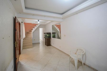 Sala de casa à venda com 2 quartos, 270m² em Vila Florida, São Bernardo do Campo