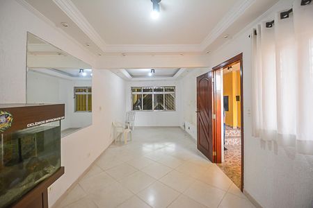 Sala de casa à venda com 2 quartos, 270m² em Vila Florida, São Bernardo do Campo