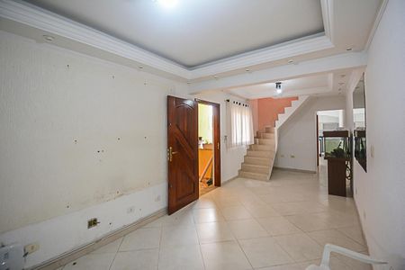 Sala de casa à venda com 2 quartos, 270m² em Vila Florida, São Bernardo do Campo