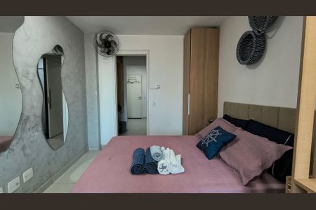 Quarto de kitnet/studio para alugar com 1 quarto, 50m² em Recreio dos Bandeirantes, Rio de Janeiro