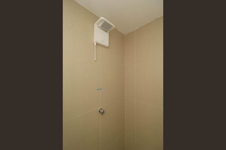 Studio para alugar com 27m², 1 quarto e sem vagaBanheiro