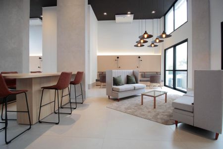 Studio para alugar com 27m², 1 quarto e sem vagaSalão de Festas