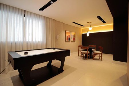 Studio para alugar com 27m², 1 quarto e sem vagaSala de Jogos