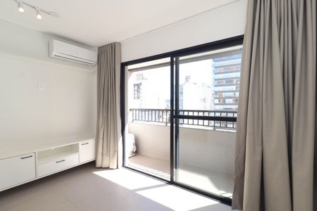 Studio para alugar com 27m², 1 quarto e sem vagaStudio