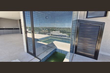 Casa de condomínio à venda com 1000m², 5 quartos e 8 vagas