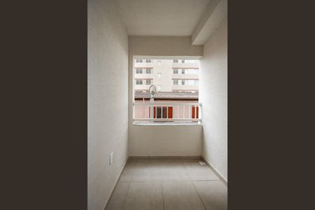 Varanda da Sala de apartamento para alugar com 2 quartos, 30m² em Jardim Monte Kemel, São Paulo