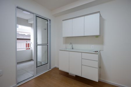 Apartamento para alugar com 30m², 2 quartos e sem vaga Apartamento para alugar com 30m², 2 quartos e sem vagaCozinha
