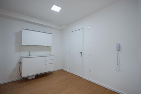 Sala de apartamento para alugar com 2 quartos, 30m² em Jardim Monte Kemel, São Paulo