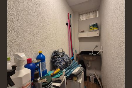 Casa de condomínio para alugar com 400m², 3 quartos e 3 vagasÁrea de Serviço 