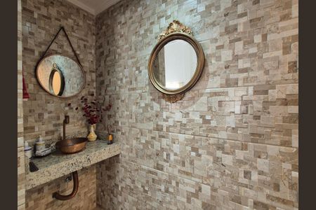 Casa de condomínio para alugar com 400m², 3 quartos e 3 vagasLavabo 