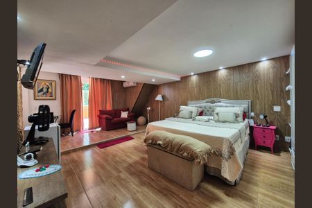 Casa de condomínio para alugar com 400m², 3 quartos e 3 vagasSuite 1