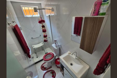 Casa de condomínio para alugar com 400m², 3 quartos e 3 vagasBanheiro suite 2